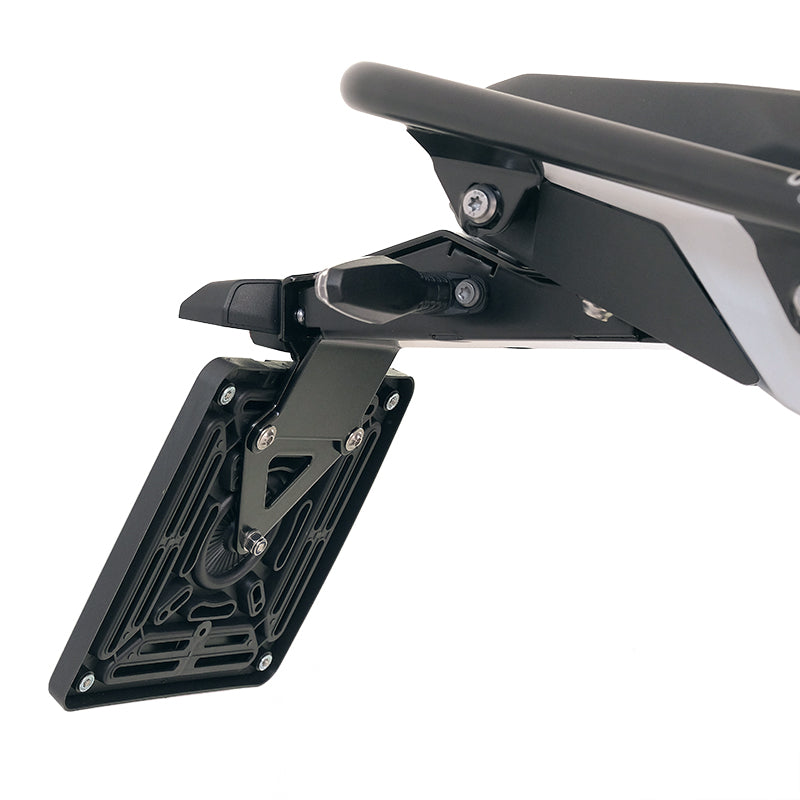 BMW R 1300 GS [2024–2026] - hoher Kennzeichenhalter