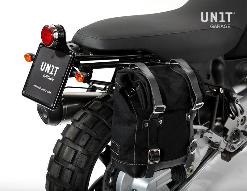 BMW R 1150 GS Adventure [2002-2006] - High license plate holder