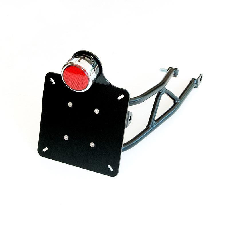 BMW R 1150 GS [1999-2004] - Low license plate holder