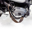 BMW R nineT 1200 Urban G/S (hoher Auspuff) [2017-2023] - Surfbretthalterung