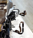 BMW R nineT 1200 Urban G/S (hoher Auspuff) [2017-2023] - Surfbretthalterung