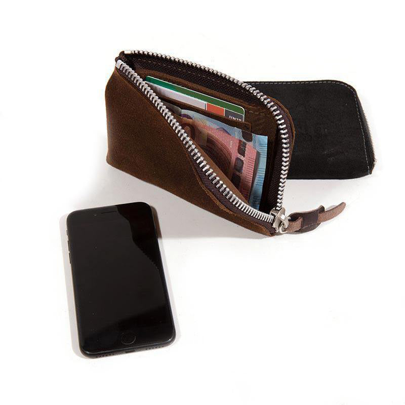 BMW R 1200 GS LC Rad [2013-2019] - Handyhalter und Geldbörse