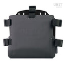 BMW R 120 G/S R [2004-2012] - Alu-Taschenhalter Hypalon mit Schnellverschluss
