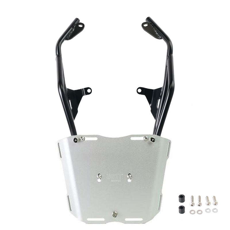 BMW R 12 G/S [2025-2026] - BMW R12 G/S Gepäckträger mit Soziusgriffen