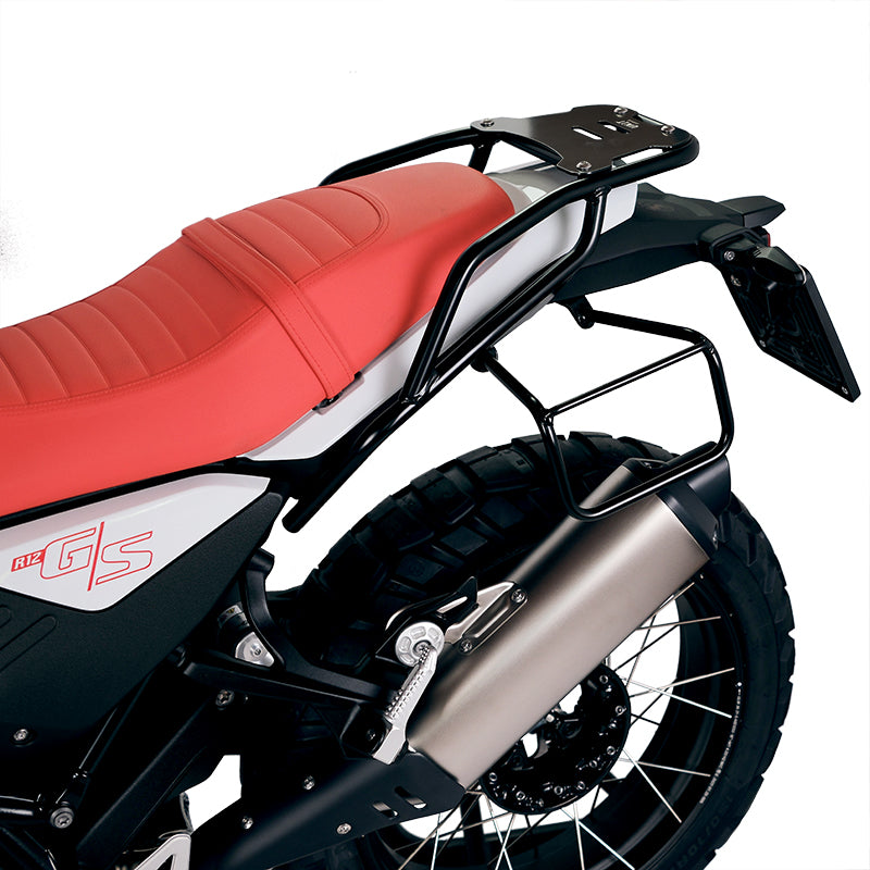 BMW R 12 G/S [2025-2026] - BMW R12 G/S Gepäckträger mit Soziusgriffen