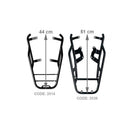 BMW R nineT 1200 Roadster [2014-2023] - Gepäckträger mit Soziusgriffen