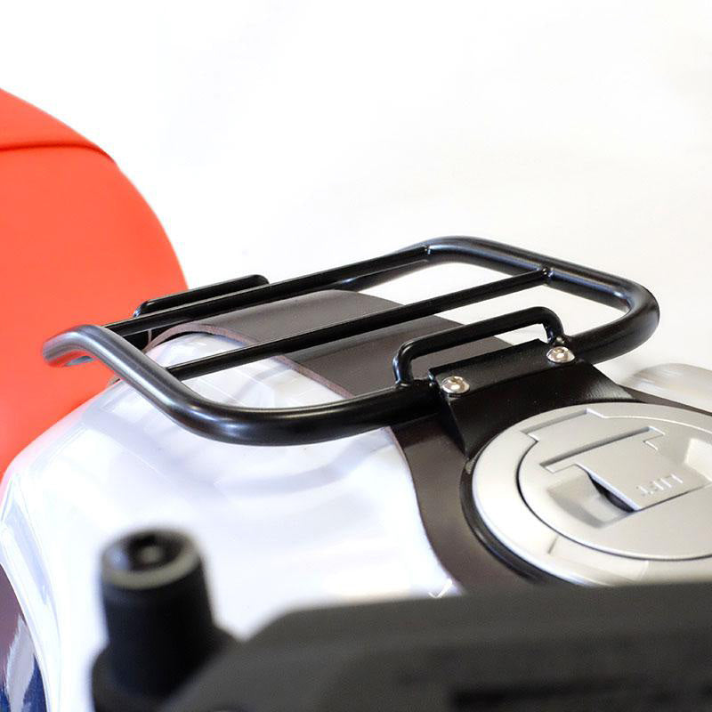 BMW R nineT 1200 Pure [2017-2023] - Gepäckablage mit Tankband