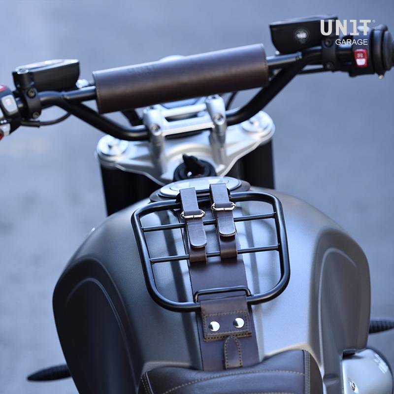 BMW R nineT 1200 Racer [2017-2020] - Gepäckablage mit Tankband