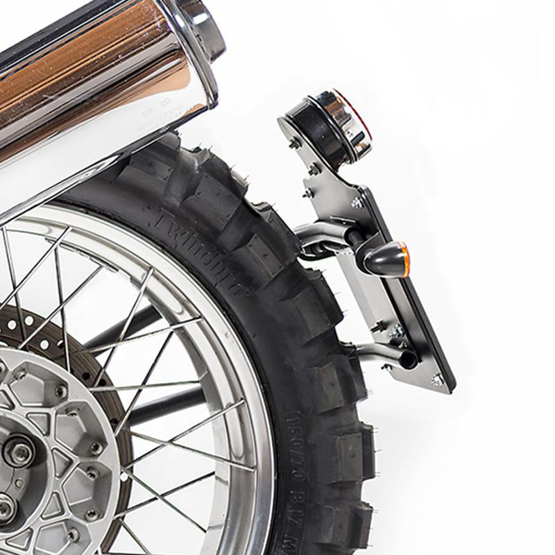 BMW R 1150 GS [1999-2004] - Low license plate holder