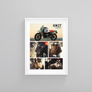 BMW R 120 G/S [2004-2012] - Unit Garage Poster B
