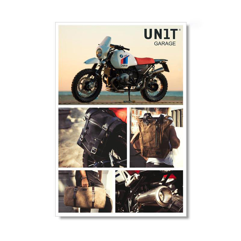 BMW R 1150 GS [1999-2004] - Poster B.