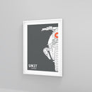 BMW R 1150 GS [1999-2004] - Poster D