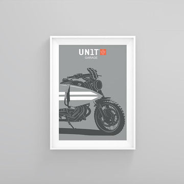 BMW R 1150 R [2000-2006] - Unit Garage Poster E