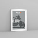 BMW R 1150 GS Adventure [2002-2006] - Poster E