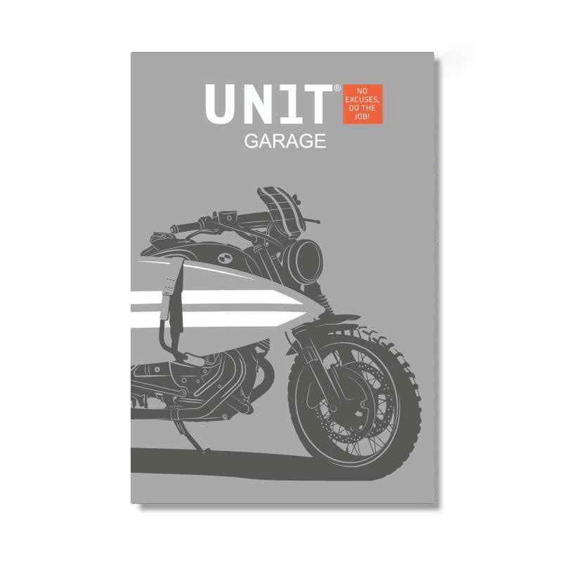 BMW F 900 GS [2023-] - Poster E