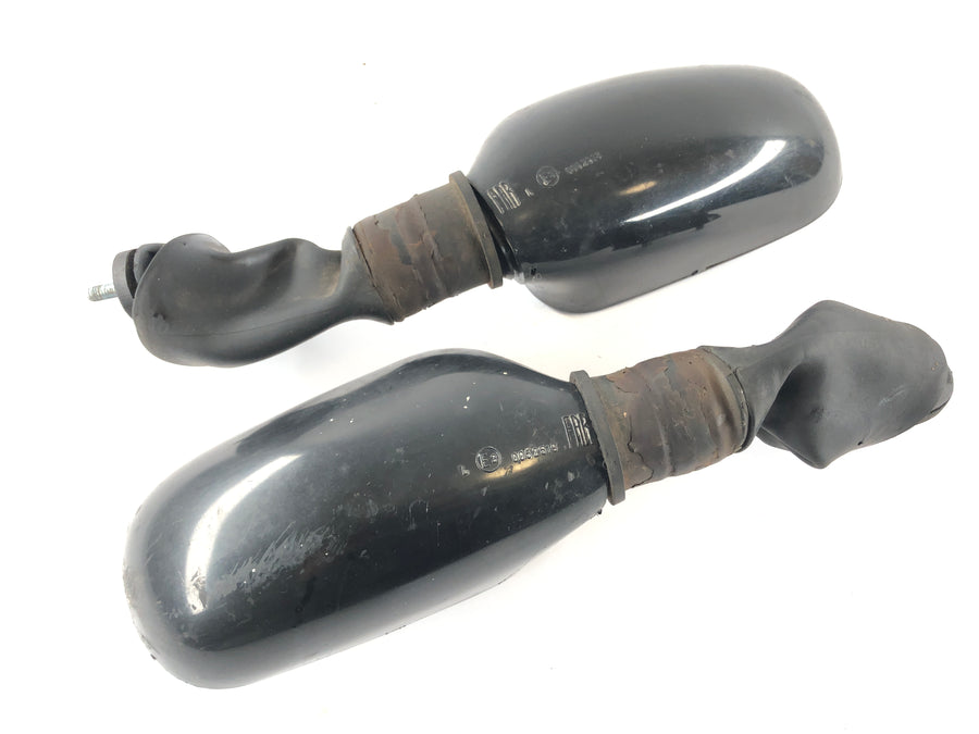 Kawasaki Zephyr 750 ZR750C [1991] - Mirror Rearview Mirror Set Pair