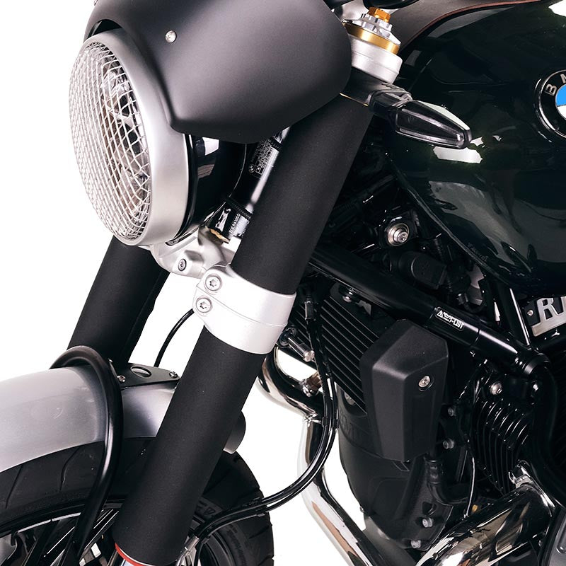 BMW R 12 nineT [2024-2026] - Gabelschutz mit Klettverschluss
