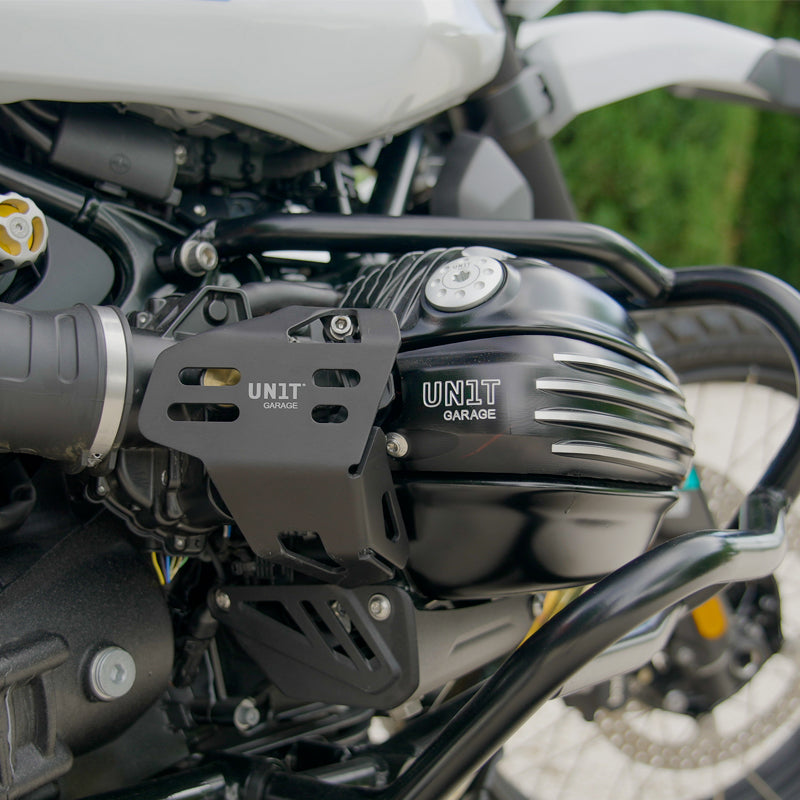 BMW R 12 nineT [2024-2026] - Einspritzdüsenschutz für BMW 1200 Luft-Öl-Motoren