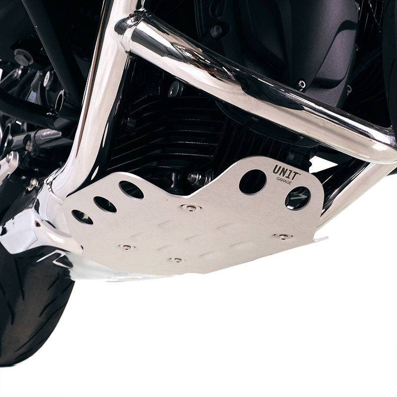 BMW R 12 nineT [2024-2026] - Motorschutz aus Aluminium