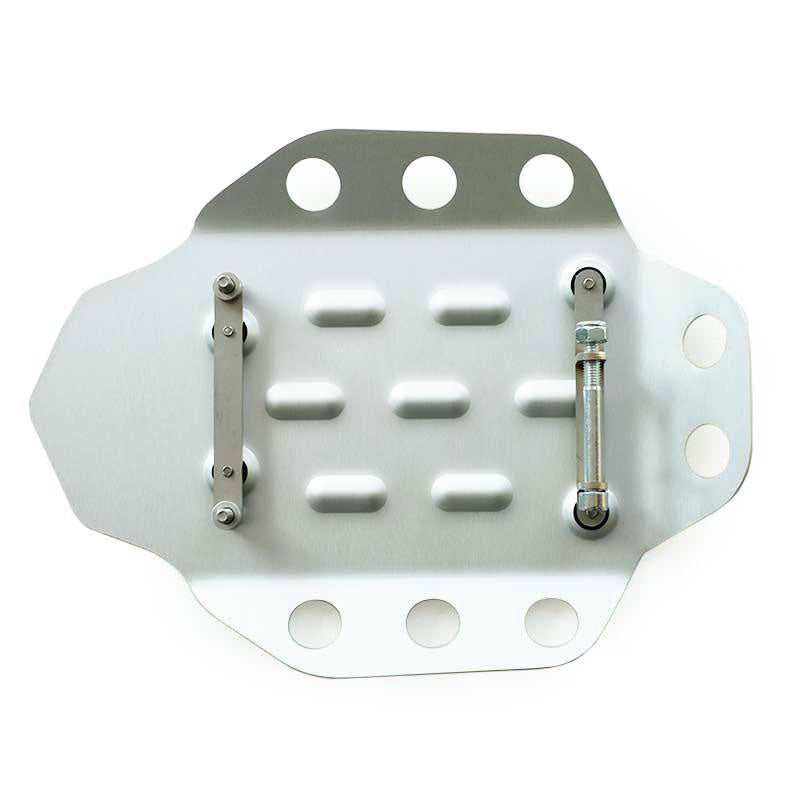 BMW R 120 G/S ADV [2004-2012] - Aluminium-Motorschutz