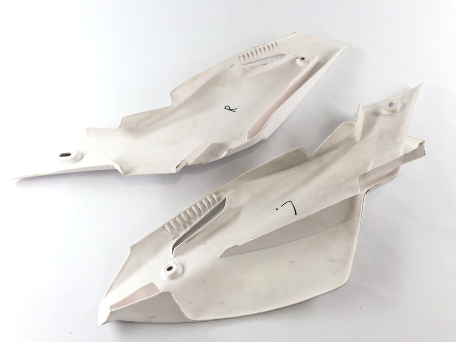 Husqvarna TE 510 [2008] - Side panel left and right