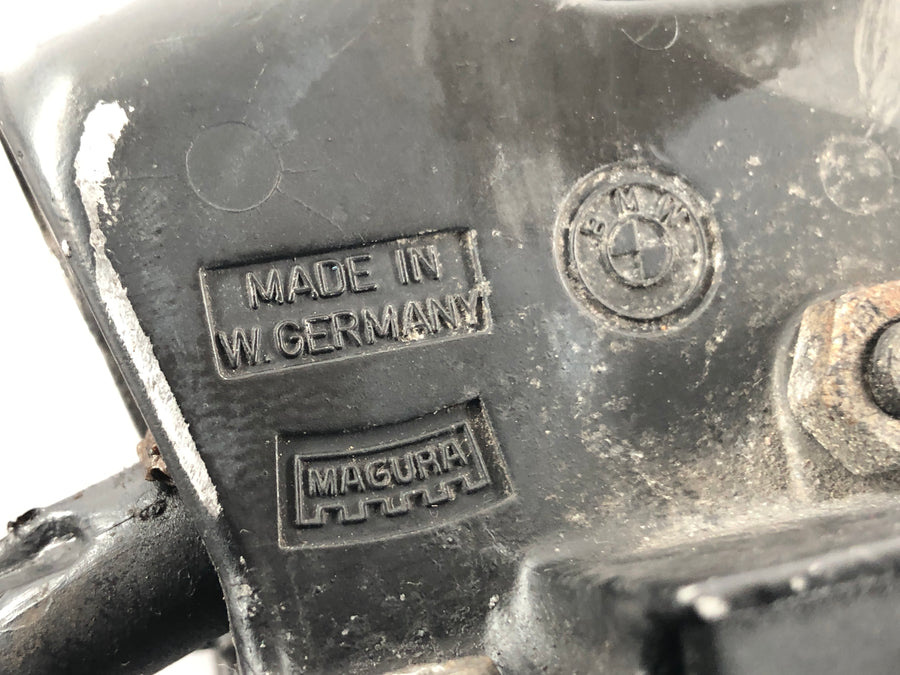 BMW R 100 GS 247E [1991] - Clutch fitting with handlebar switch left
