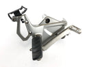 BMW F 800 S [2007] - Right footrest with holder and brake pedal-1