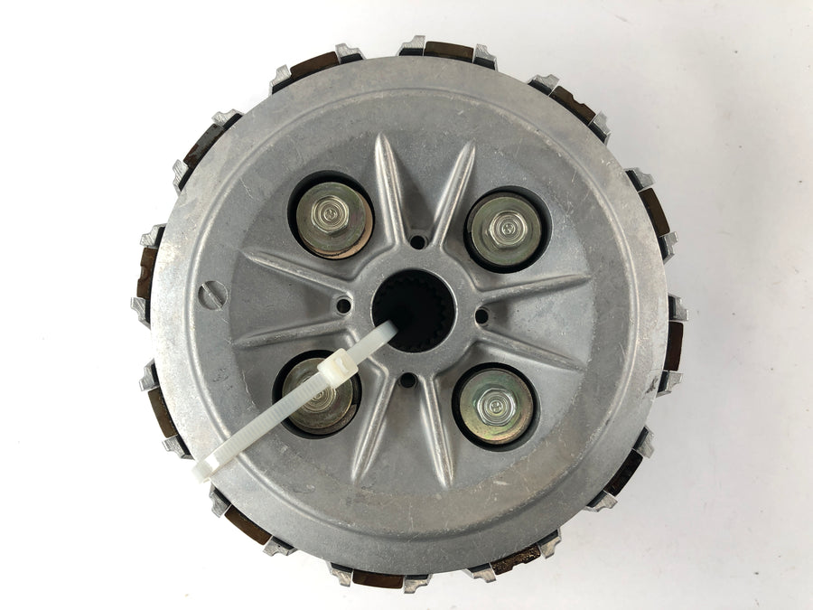 Honda NX 650 Dominator RD02 [1992] - Clutch