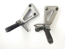 Suzuki GSF 1200 S GV75A [1998] - Footrests Passenger Footrest Set-1