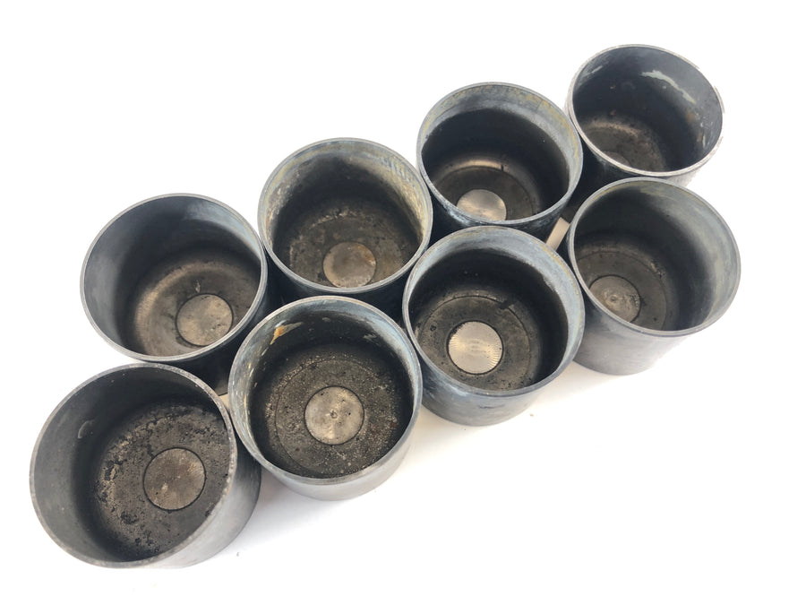 Kawasaki Z 750 E KZ750E [1981] - pestle cups pestle cups