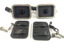 Kawasaki ZX-12R ZXT20A [2004] - Membrane Ventildeckel Set-1