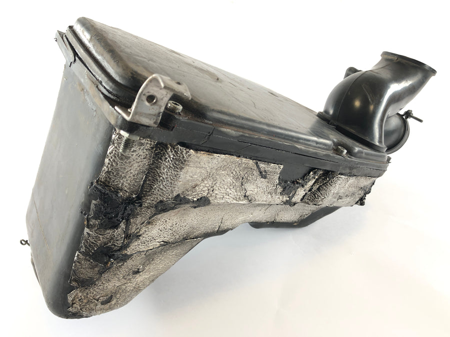Yamaha YFM 350 Warrior 3GD [2003] - Luftfilterkasten Airbox mit Riss
