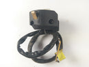 Suzuki DR 650 SP42B - Handlebar switch horn indicator high beam-1