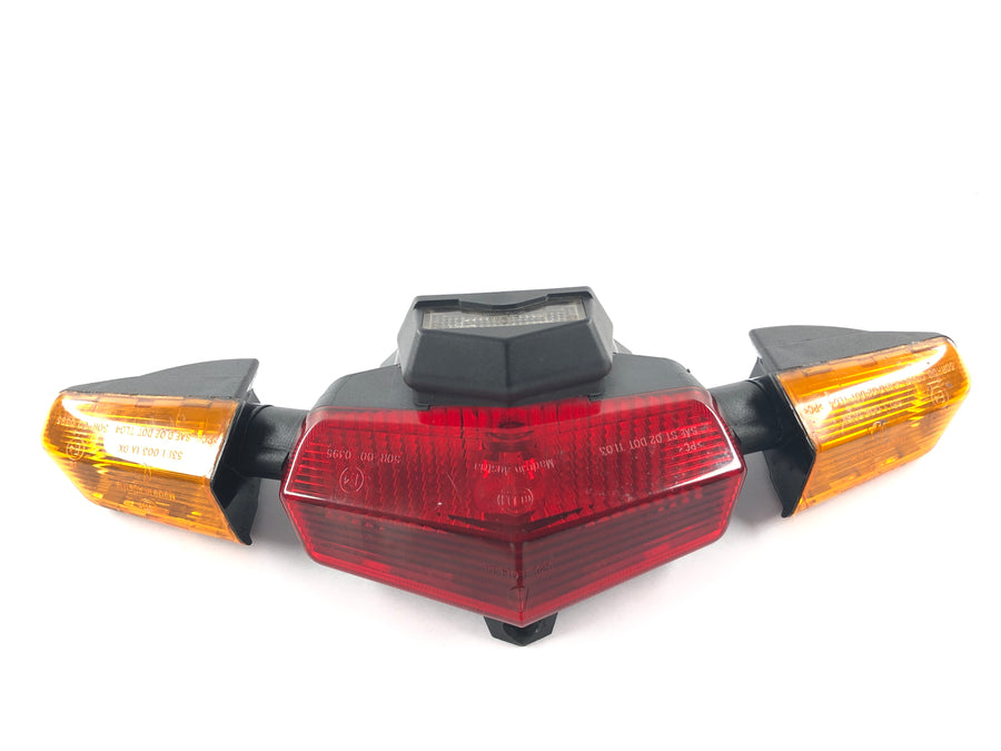 Ducati Multistrada 1000 DS [2004] - Rear light with indicator