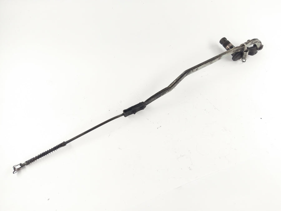 Yamaha XV 1100 - Bremsgestänge Bremse hinten Gestänge