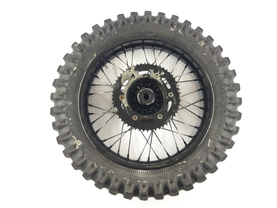 Honda XR 125 L JD19 [2005] - Hinterrad Felge 2.15 x 17"