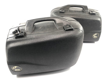 Yamaha XJR 1200 4PU [1995] - Luggage set Luggage set with key