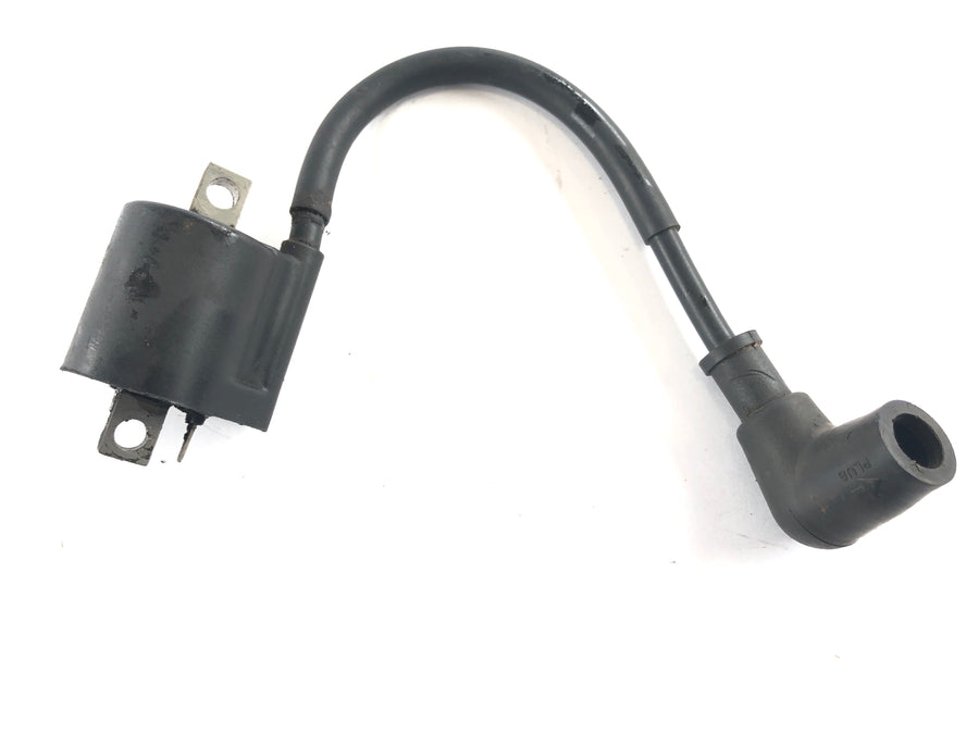 Yamaha DT 125 4BL [1997] - Zündspule mit Stecker
