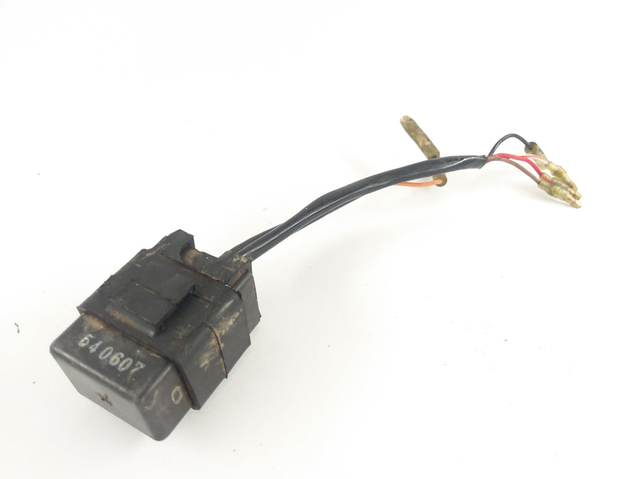 Yamaha dt 175 2K4 [1979] - CDI