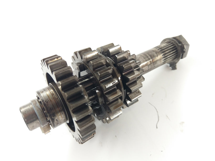 KTM he 600 LC4 PD [1992] gearbox