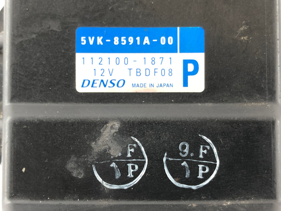 Yamaha XT 660 DM01 [2005] - Engine control unit CDI