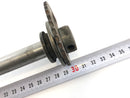 Suzuki DR 800 S SR42B [1991] - Hinterachse mit Kettenspanner-3