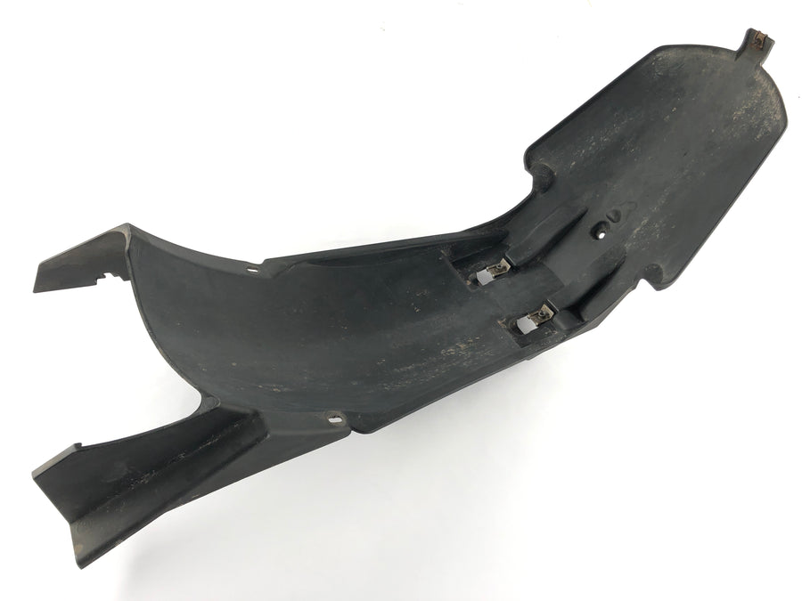 BMW F 650 CS Scarver [2001] - Rear wheel cover rear passage