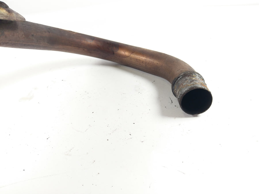 Honda XL 700 VA RD13 Transalp [2008] - manifold exhaust