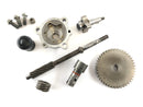 Yamaha XS 650 Type 447 [1975] - Oil pump with shaft set-1