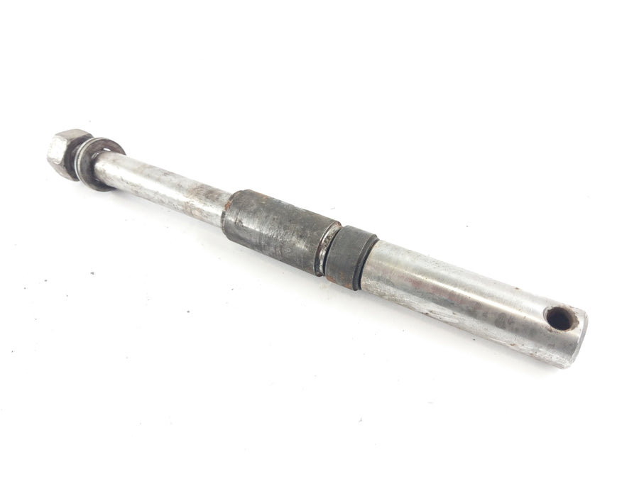 Moto Guzzi V65 PG [1988] - Front axle wheel axle