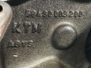 KTM 640 LC4 Prestige [2003] - Motorgehäuse Leergehäuse-2