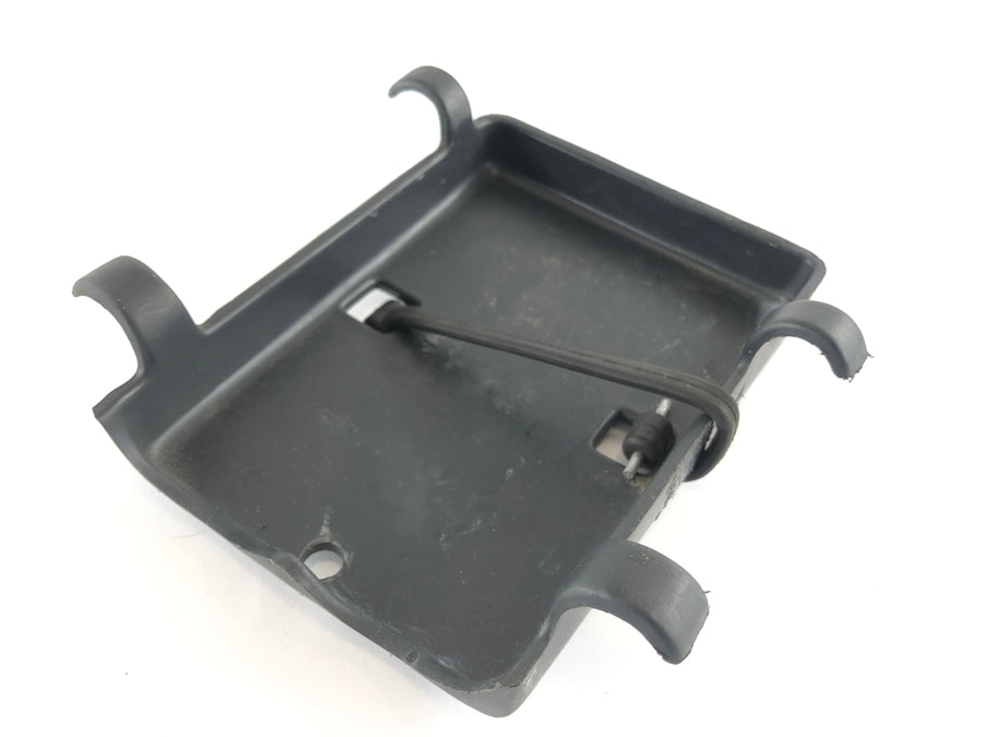 Moto Guzzi V11 [2001] - Storage compartment in the rear tool compartment