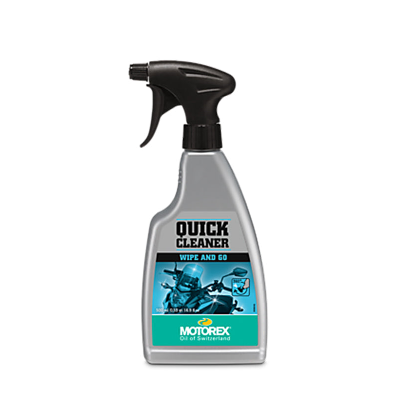 BMW R nineT 1200 Racer [2017-2020] - Quick Cleaner