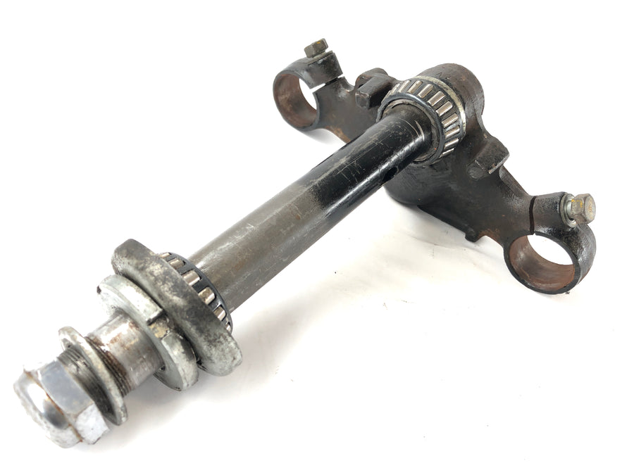 Honda CB 550 F [Super Sport] - Gabelbrücke unten
